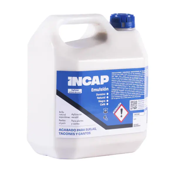 Emulsión Natural - 3600cc