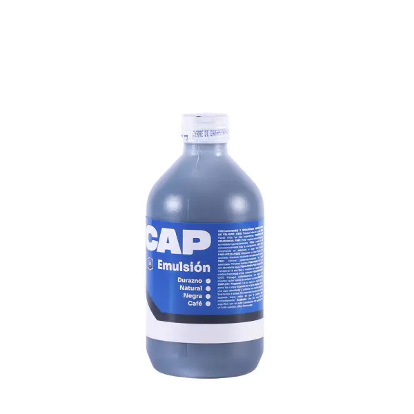 Emulsión Negra - 375cc