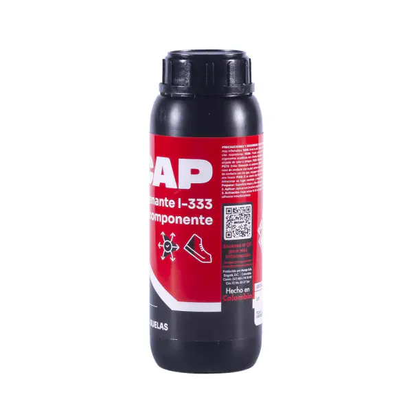 Halogenante i-333 Monocomponente - 1000cc