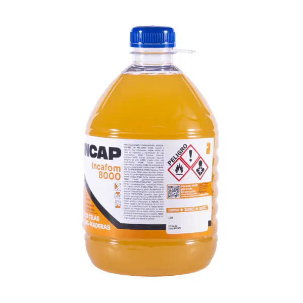incafom 8000 - 3000cc