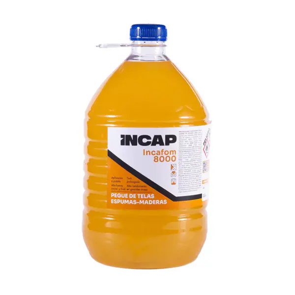incafom 8000 - 5000cc