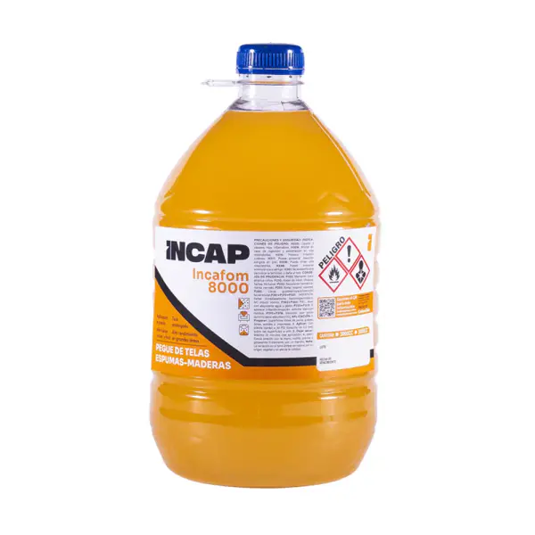 incafom 8000 - 5000cc