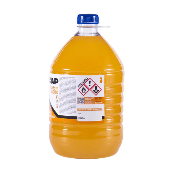 incafom 8000 - 5000cc