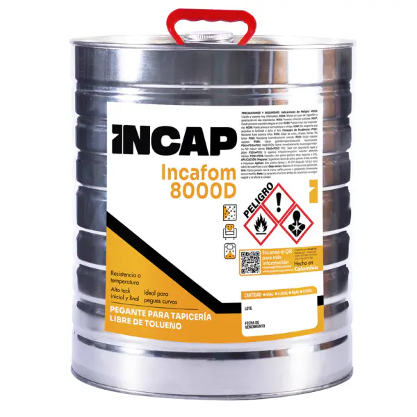 Incafom 8000D - 4 Gal