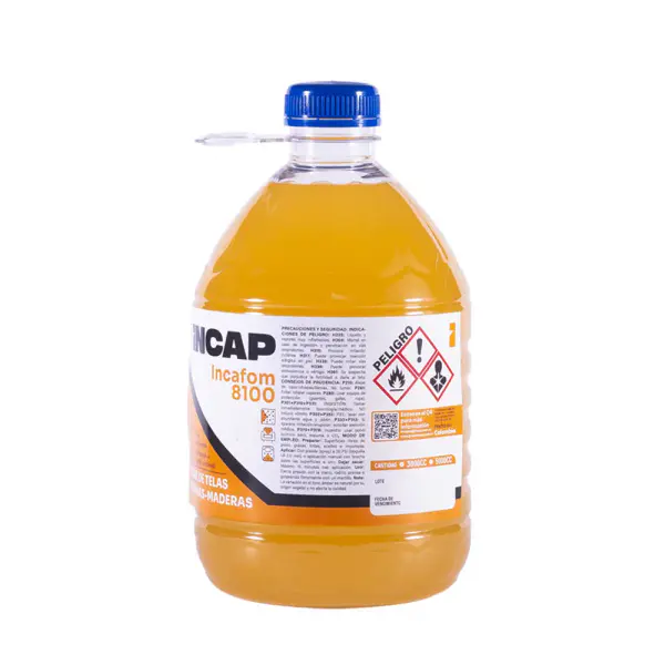 Incafom 8100 - 3000cc