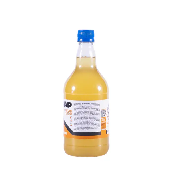 Incafom 8100 - 750cc