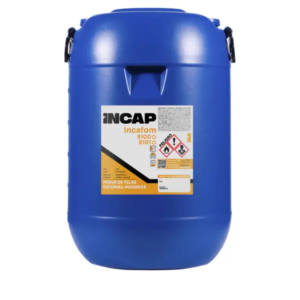 Incafom 8100 - 8 Gal
