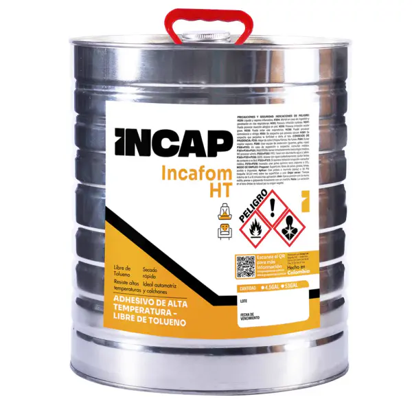 Incafom HT - 4.5 Gal