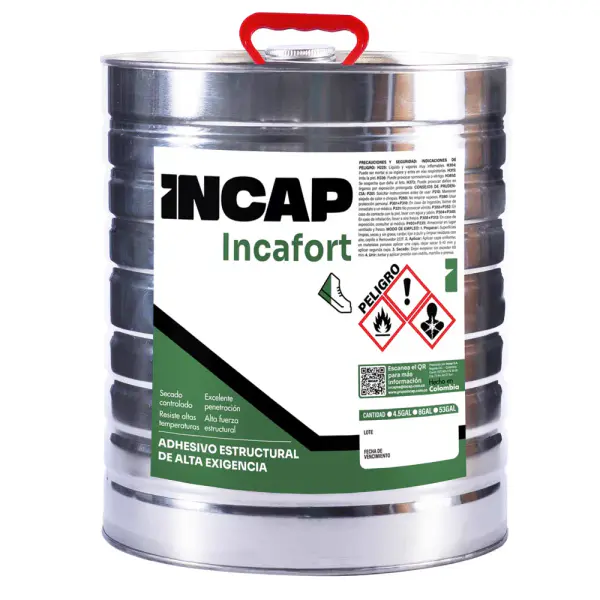 incafort - 4.5 Gal