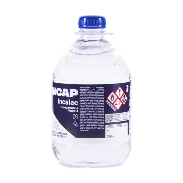 INCALAC Transparente - 3000cc