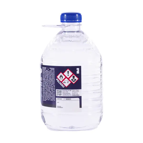 INCALAC Transparente - 3000cc
