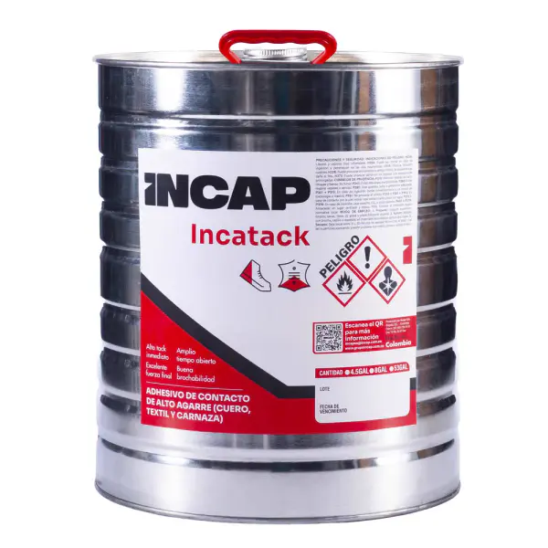 Incatack - 4.5 Gal