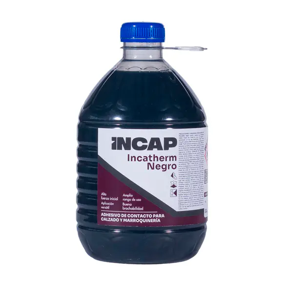 Incatherm Negro - 3000cc