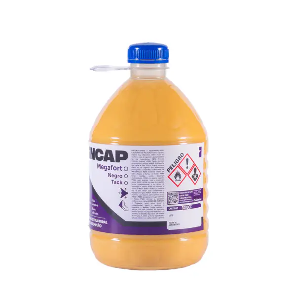 MEGAFORT - 3L