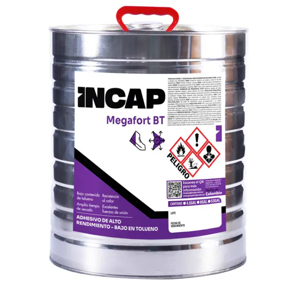 Megafort BT - 4.5 Gal