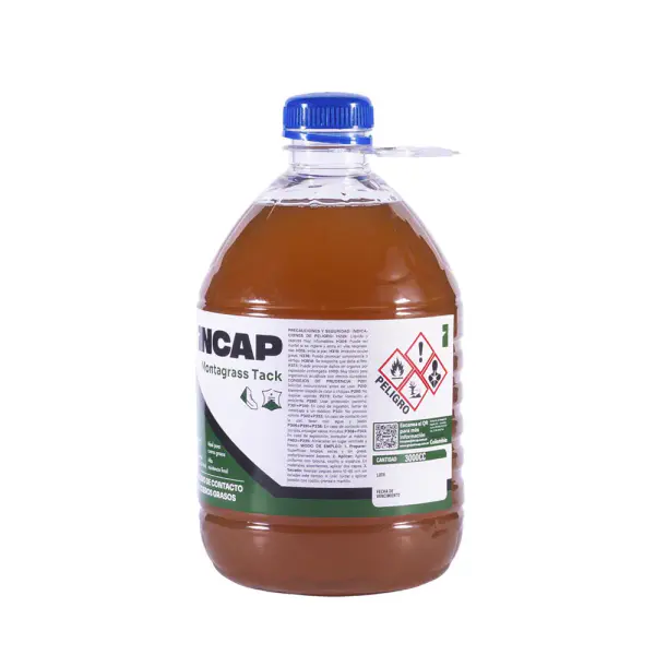 MONTAGRASS TACK - 3000cc