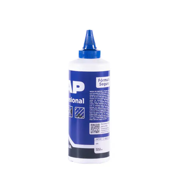 PVA Profesional - 450cc