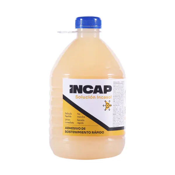 Solucion Incasol - 3000cc