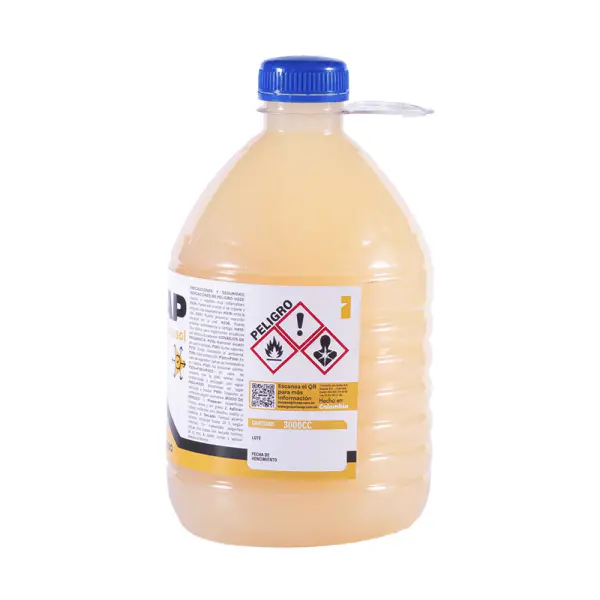 Solucion Incasol - 3000cc