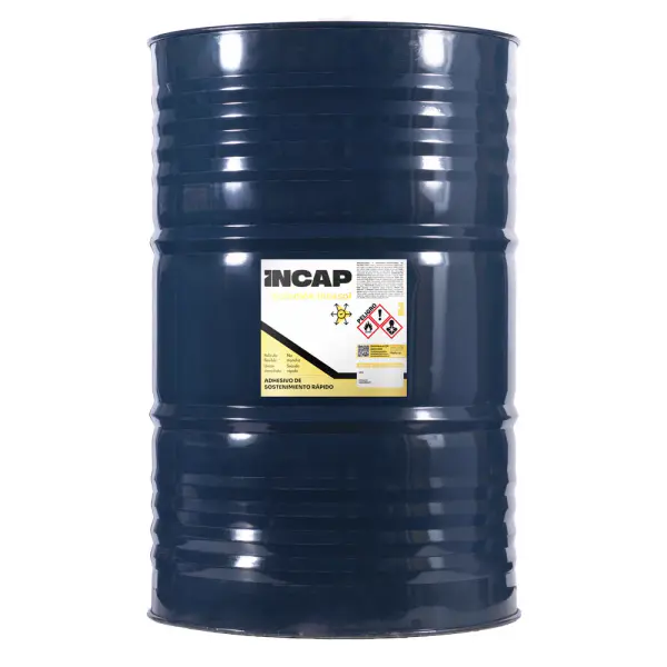 Solucion Incasol - 53 Gal