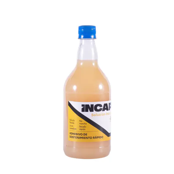 Solucion Incasol - 750cc