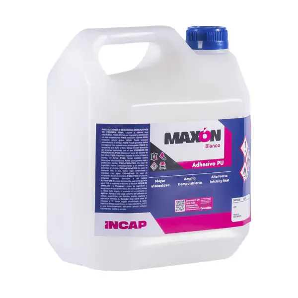 Maxón Blanco - 3600cc