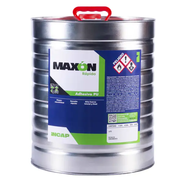 Maxón Rápido - 4.3 Gal