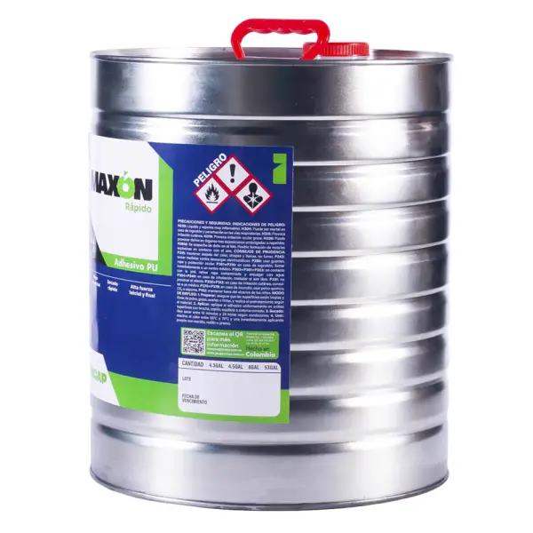 Maxón Rápido - 4.5 Gal