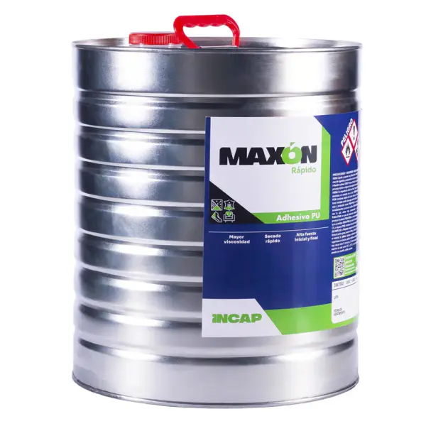 Maxón Rápido - 4.5 Gal
