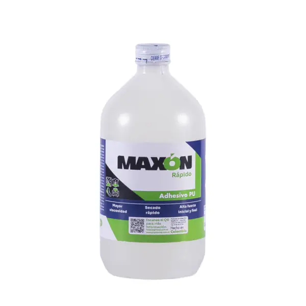 Maxón Rápido - 750cc