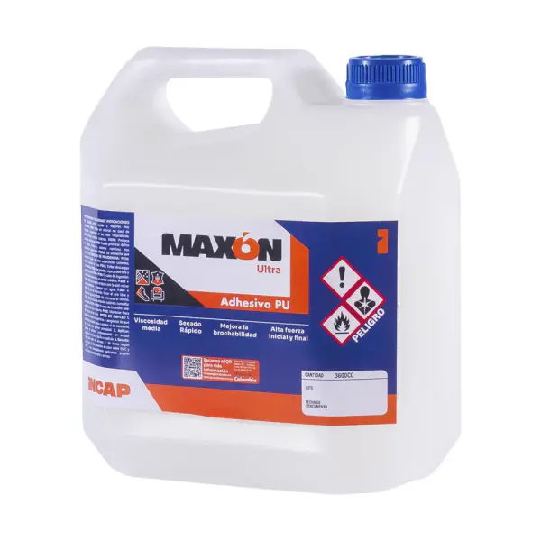 Maxón Ultra - 3.6L