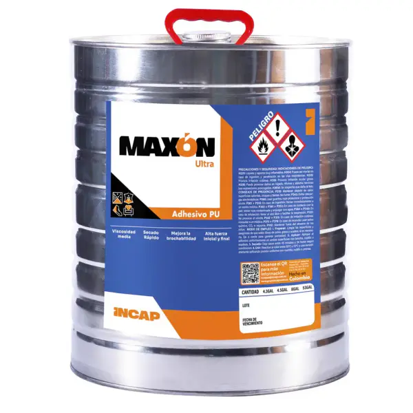 Maxón Ultra - 4.5 Gal